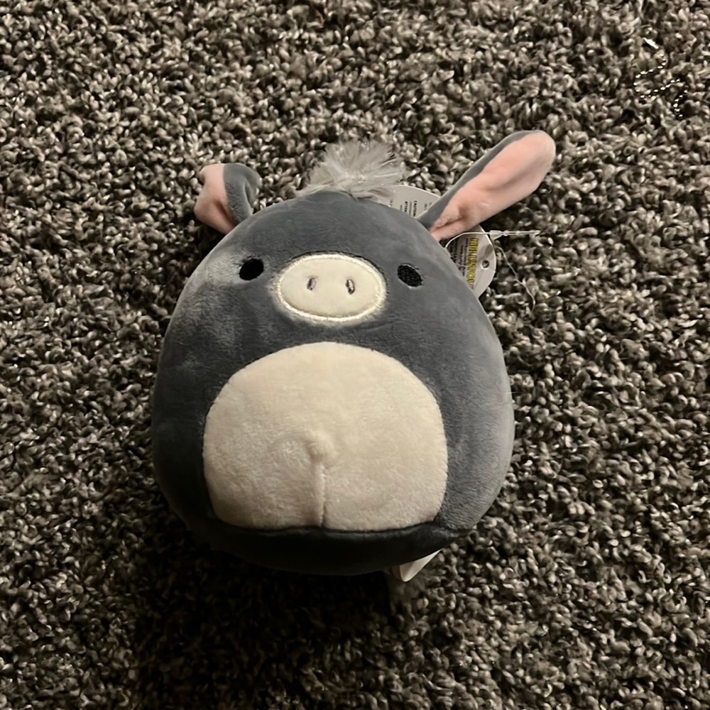 *NWT* Jason 5" Squishmallow